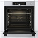Електрична духова шафа Gorenje BSA6747A04X (BO3SA5I02-3)