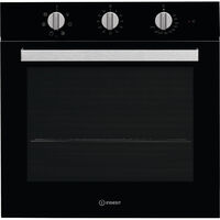 Вбуд. духовка INDESIT IFW 6530 BL