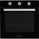 Вбуд. духовка INDESIT IFW 6530 BL