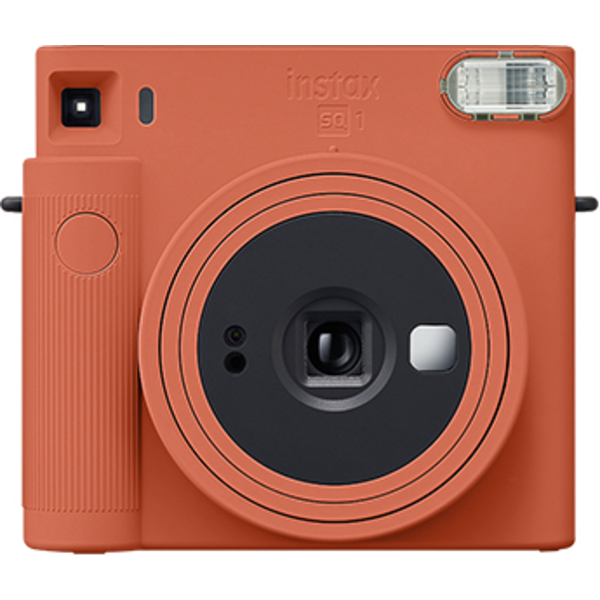 Фотокамера миттєвого друку Fujifilm Instax SQ1 Teracotta Orange (16672130)