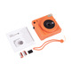 Фотокамера моментальной печати Fujifilm Instax SQ1 Teracotta Orange (16672130)