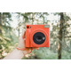 Фотокамера моментальной печати Fujifilm Instax SQ1 Teracotta Orange (16672130)