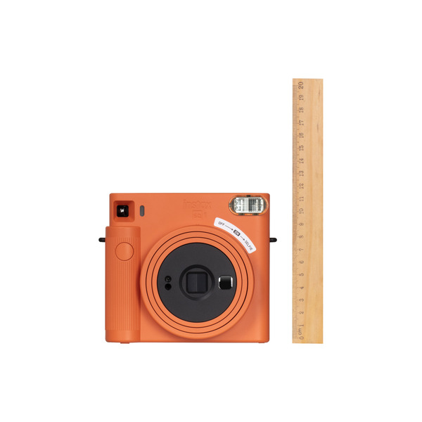 Фотокамера миттєвого друку Fujifilm Instax SQ1 Teracotta Orange (16672130)