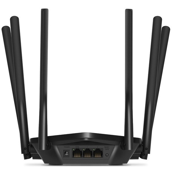 Бездротовий маршрутизатор (роутер) Mercusys MR50G