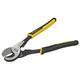 Кусачки FatMax® длиной 215 мм для резки кабеля STANLEY 0-89-874