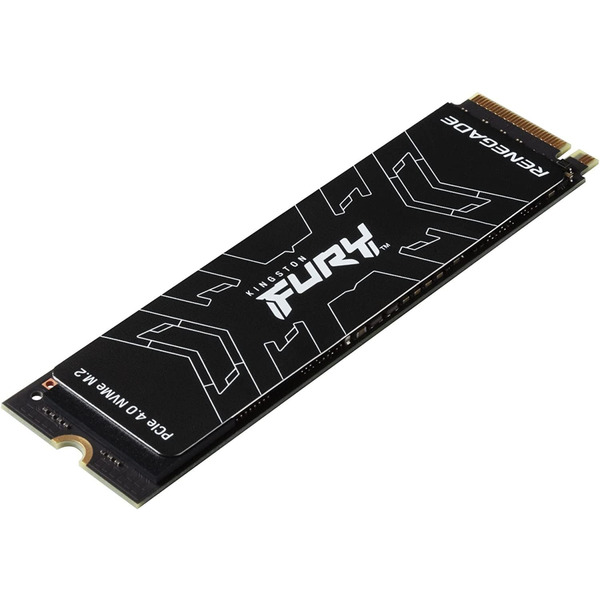 SSD-Накопичувач Kingston Fury Renegade SFYRS/1000G