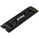 Накопичувач SSD 1TB Kingston Fury Renegade M.2 2280 PCIe 4.0 x4 NVMe 3D TLC (SFYRS/1000G)