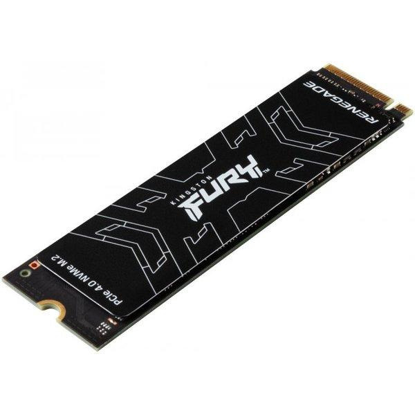 SSD-Накопичувач Kingston Fury Renegade SFYRS/1000G