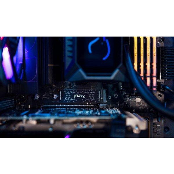 SSD-Накопичувач Kingston Fury Renegade SFYRS/1000G