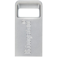 Флеш-накопитель USB3.2 128GB Kingston DataTraveler Micro (DTMC3G2/128GB)