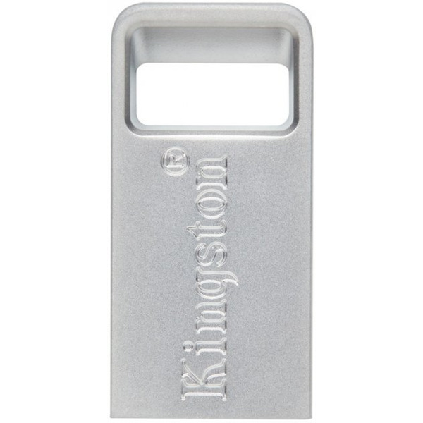 USB-Флешка USB 3.2 128GB Kingston DataTraveler Micro (DTMC3G2/128GB)