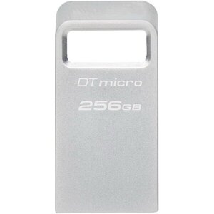 Флеш-накопитель USB3.2 256GB Kingston DataTraveler Micro (DTMC3G2/256GB)