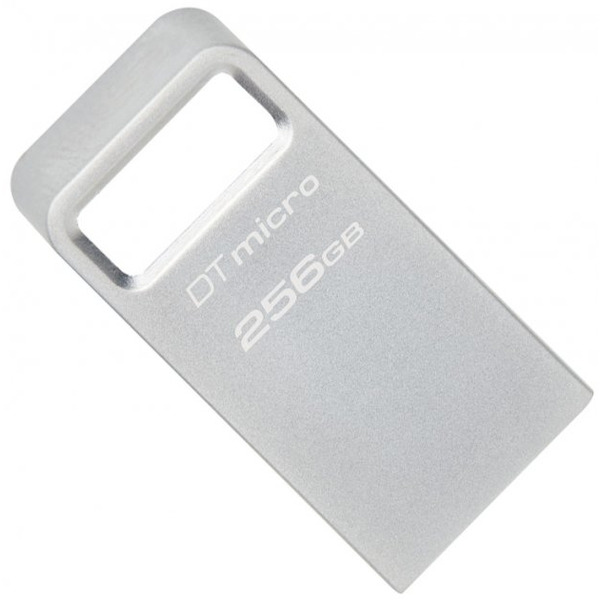 USB-Флешка USB 3.2 256GB Kingston DataTraveler Micro (DTMC3G2/256GB)