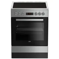 Електрична плита Beko FSE 67310 GX