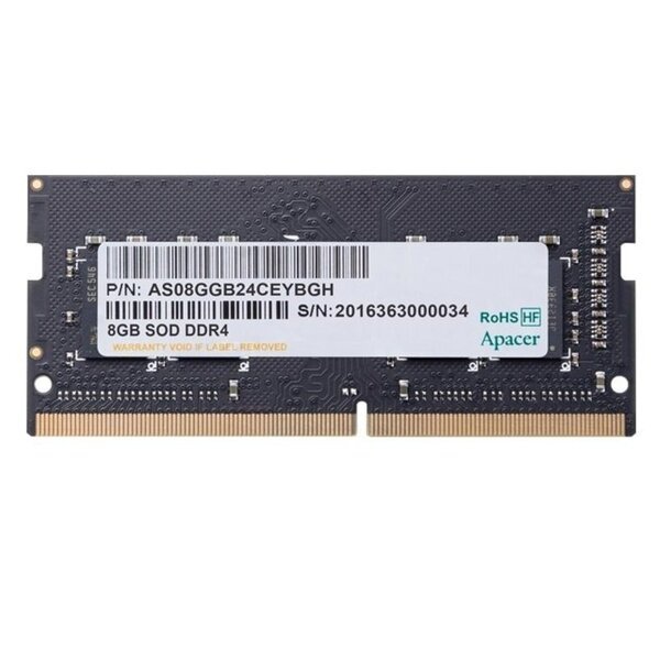 Apacer Память для ноутбука DDR4 3200 8GB