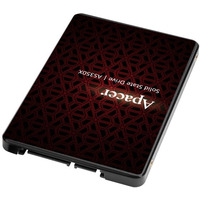Накопитель SSD  128GB Apacer AS350X 2.5" SATAIII 3D TLC (AP128GAS350XR-1)
