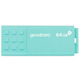 Флеш-накопитель USB3.2 64GB Goodram UME3 Care Green (UME3-0640CRR11)
