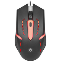 Мышь Defender Flash MB-600L Black (52600)