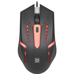 Мышь Defender Flash MB-600L Black (52600)