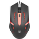 Мышь Defender Flash MB-600L Black (52600)