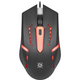 Мышь Defender Flash MB-600L Black (52600)