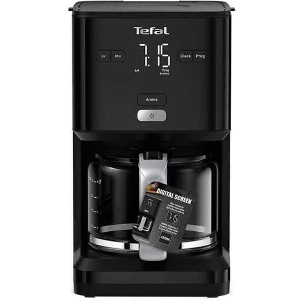 Кавоварка Tefal Smart`n`light CM600810