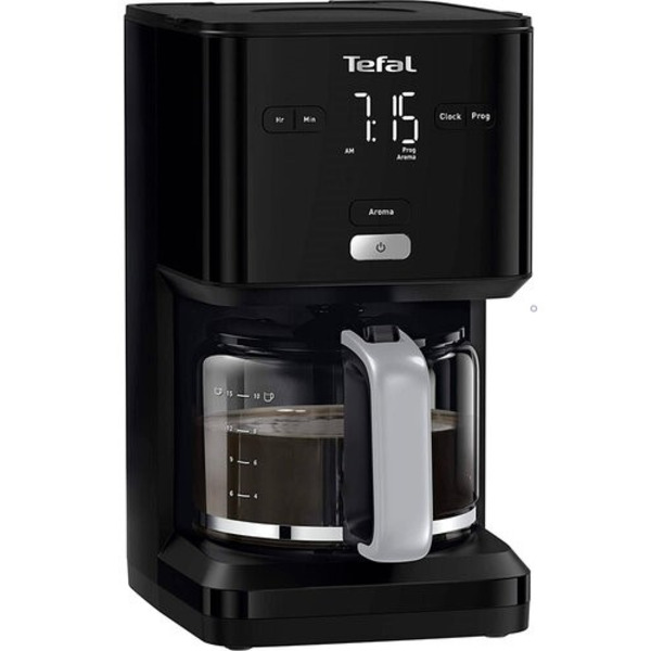 Кавоварка Tefal Smart`n`light CM600810