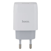 Зарядний пристрій Hoco C72A Type-C White