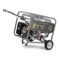 Karcher Генератор PGG 3/1 бензиновый, 230В, электростарт, max 3кВт, AVR