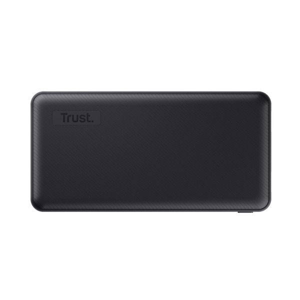 Зовнішній акумулятор (Power Bank) Trust Primo ECO 20000 mAh Black