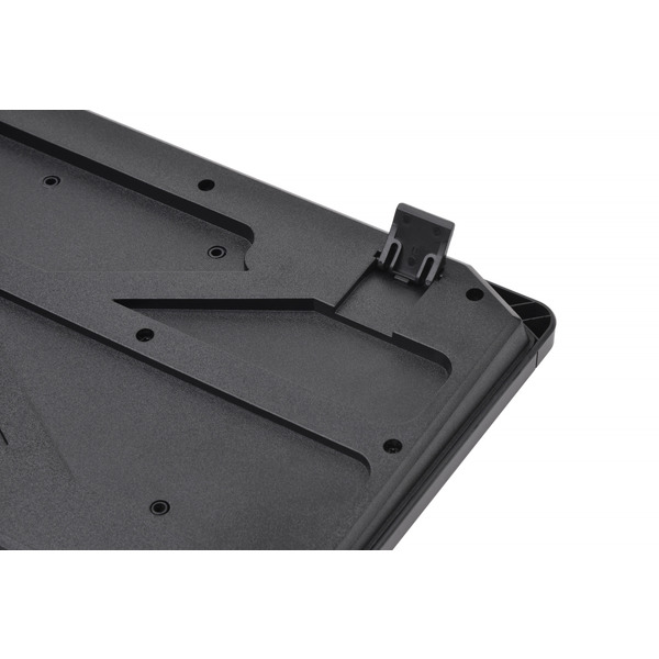 Комплект (клавіатура, миша) бездротовий 2E MK410 Black (2E-MK410MWB)