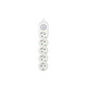 Мережевий фільтр 2Е Plus 5XSchuko з вимикачем 3G1.0*3м, White (2E-U05VESM3W)