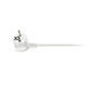 Мережевий фільтр 2Е Plus 5XSchuko з вимикачем 3G1.0*3м, White (2E-U05VESM3W)