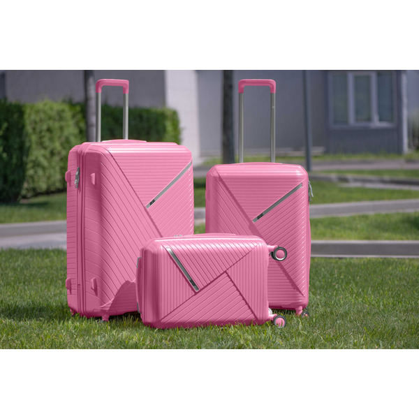 Валіза 2E SIGMA 2E-SPPS-L-PK