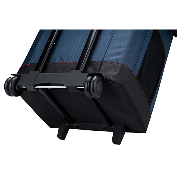 Термосумка на колесах 2E Picnic 50л, синя (2E-TWBP50L-DB)