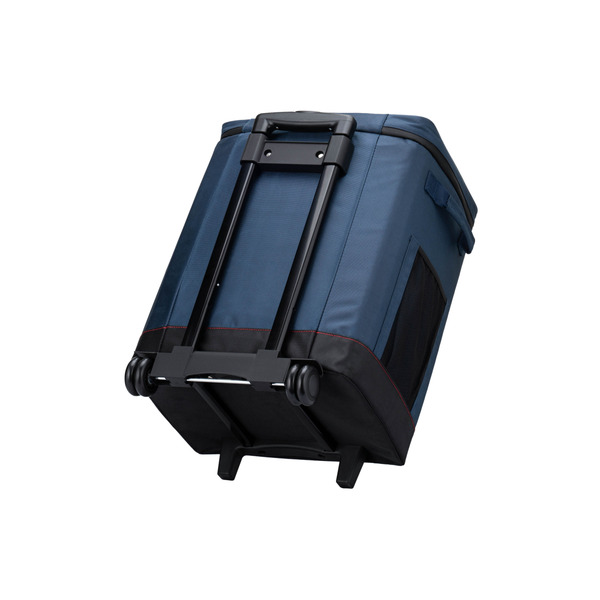 Термосумка на колесах 2E Picnic 50л, синя (2E-TWBP50L-DB)