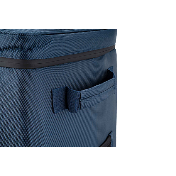 Термосумка на колесах 2E Picnic 50л, синя (2E-TWBP50L-DB)