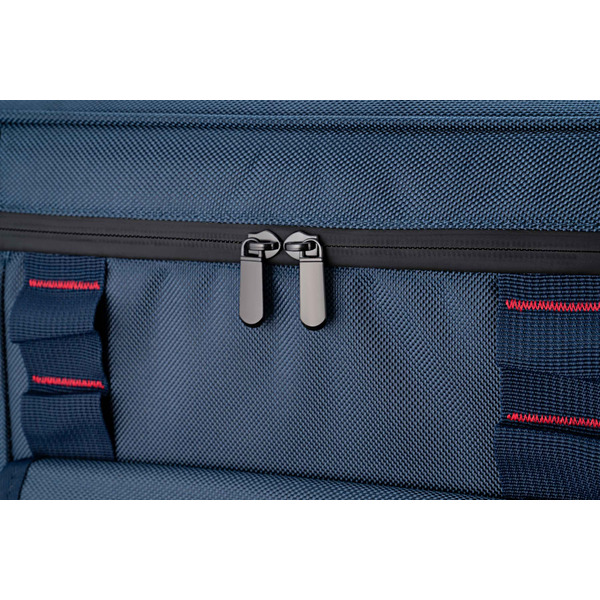 Термосумка на колесах 2E Picnic 50л, синя (2E-TWBP50L-DB)