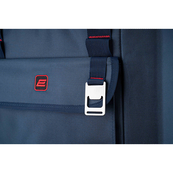 Термосумка на колесах 2E Picnic 50л, синя (2E-TWBP50L-DB)