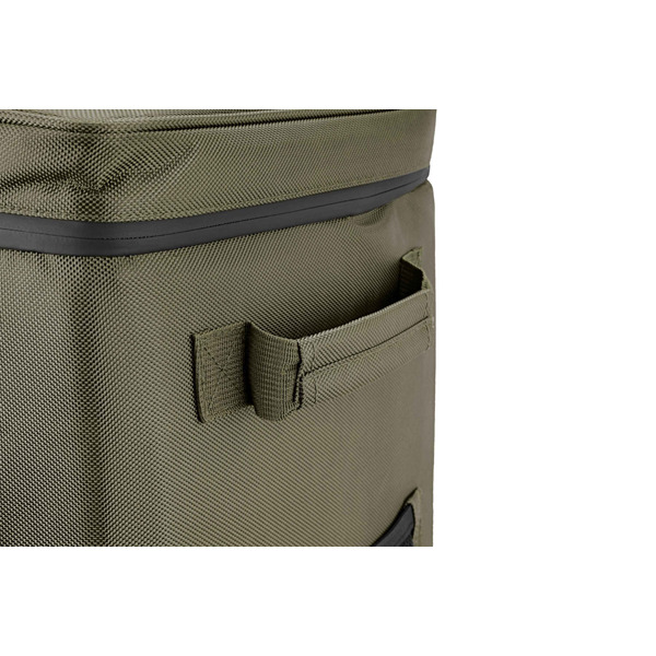 Термосумка на колесах 2E Picnic 50л, темно-оливкова (2E-TWBP50L-DO)