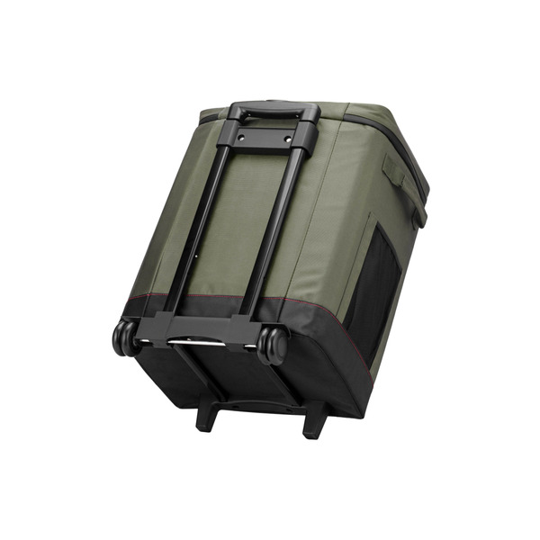 Термосумка на колесах 2E Picnic 50л, темно-оливкова (2E-TWBP50L-DO)