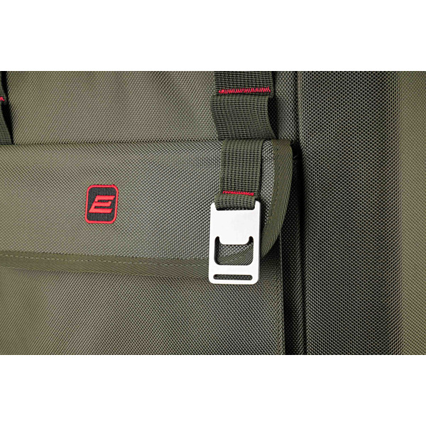 Термосумка на колесах 2E Picnic 50л, темно-оливкова (2E-TWBP50L-DO)