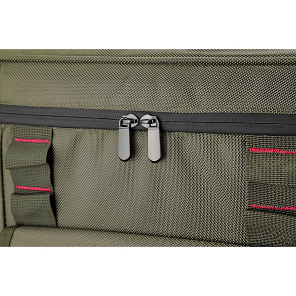 Термосумка на колесах 2E Picnic 50л, темно-оливкова (2E-TWBP50L-DO)