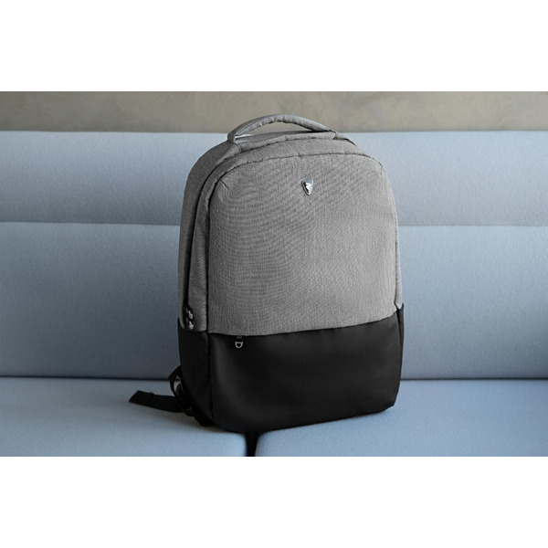 Рюкзак міський 2E DayPack 16" / Grey/Black (2E-BPN6326GR)