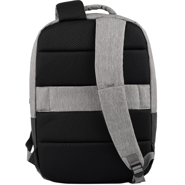 Рюкзак міський 2E DayPack 16" / Grey/Black (2E-BPN6326GR)