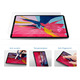 2E Защитное стекло для Lenovo Tab P11, 11", (2021), 2.5D, Clear