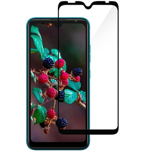 Захисне скло 2E для TECNO POP 5 (BD2p) 2.5D FCFG Black border (2E-TC-POP5-SMFCFG-BB)