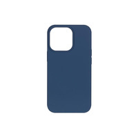 Чохол 2Е для iPhone 13 Pro Liquid Silicone Cobalt Blue (2E-IPH-13PR-OCLS-CB)