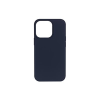 Чохол 2Е для iPhone 13 Pro Liquid Silicone Midnight Blue (2E-IPH-13PR-OCLS-MB)