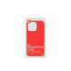 2E Чехол Basic для Apple iPhone 13 Pro , Liquid Silicone, Red